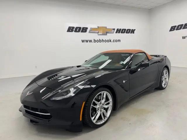 2015 Chevrolet Corvette Stingray Z51 for sale in Louisville, KY