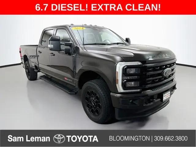 2024 Ford F-350 Lariat for sale in Bloomington, IL