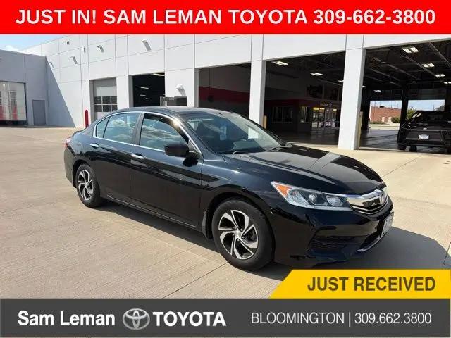 2017 Honda Accord LX for sale in Bloomington, IL