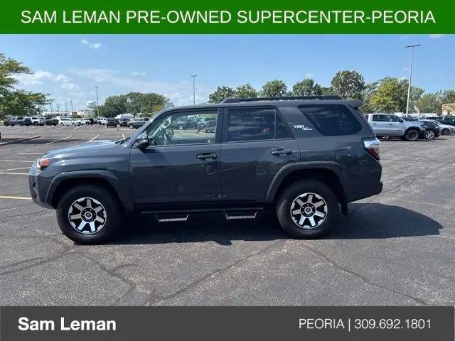 2024 Toyota 4Runner TRD Off Road Premium for sale in Peoria, IL