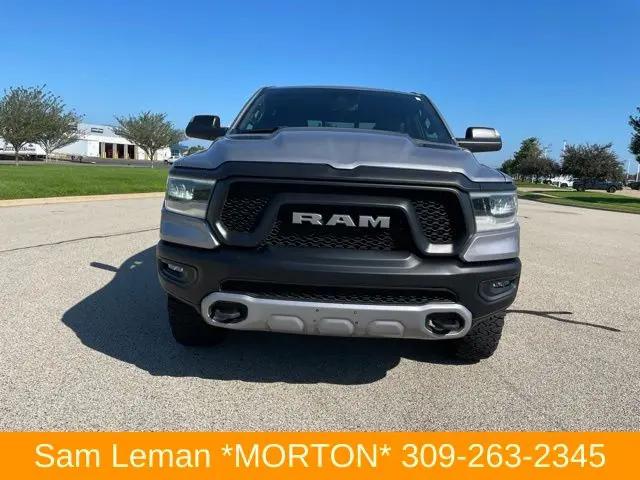 2021 Ram 1500 Rebel Crew Cab 4x4 5'7" Box