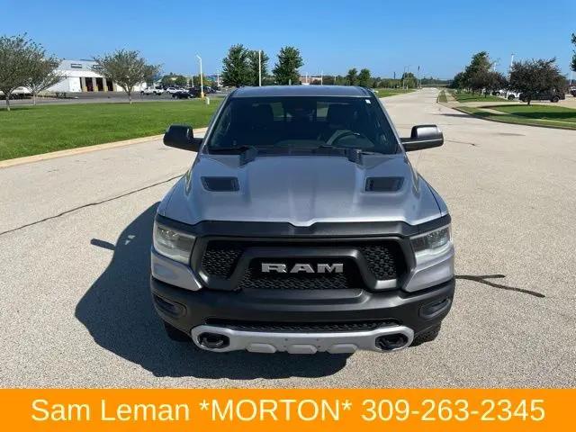 2021 Ram 1500 Rebel Crew Cab 4x4 5'7" Box