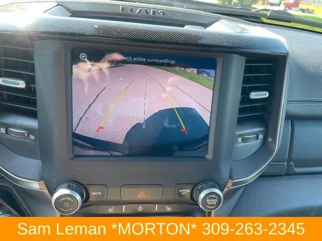 2021 Ram 1500 Rebel Crew Cab 4x4 5'7" Box