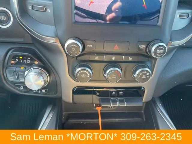 2021 Ram 1500 Rebel Crew Cab 4x4 5'7" Box