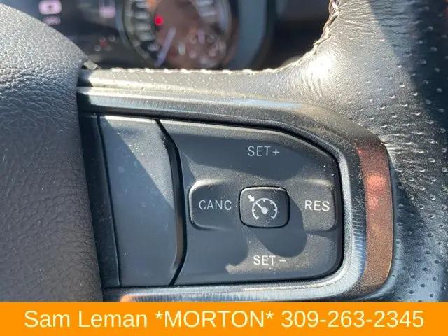 2021 Ram 1500 Rebel Crew Cab 4x4 5'7" Box