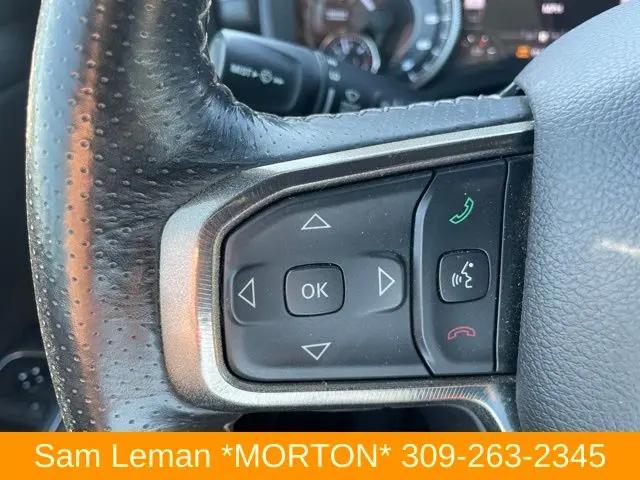 2021 Ram 1500 Rebel Crew Cab 4x4 5'7" Box