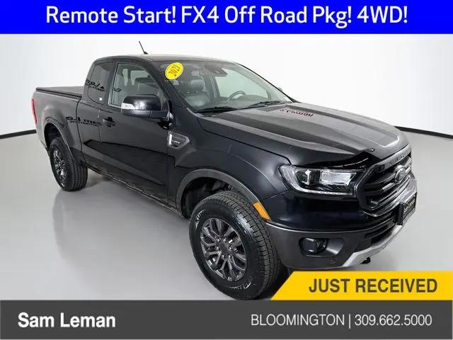 2021 Ford Ranger LARIAT for sale in Bloomington, IL