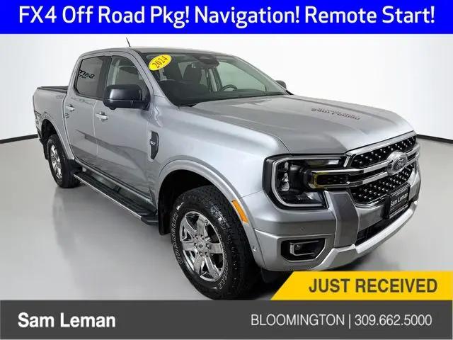 2024 Ford Ranger XLT for sale in Bloomington, IL