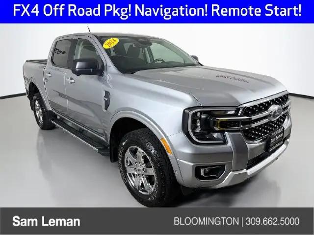 2024 Ford Ranger XLT for sale in Bloomington, IL