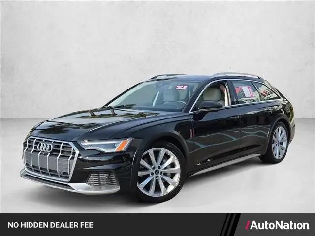 2023 Audi allroad Premium Plus 55 TFSI quattro S tronic for sale in Charleston, SC