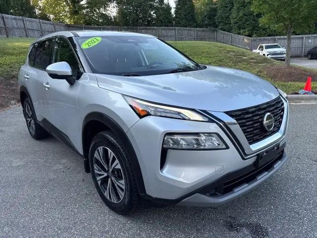 2021 Nissan Rogue SV Intelligent AWD for sale in High Point, NC