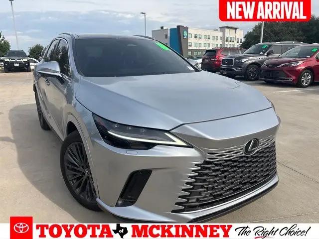 2024 Lexus RX 350 Luxury for sale in McKinney, TX