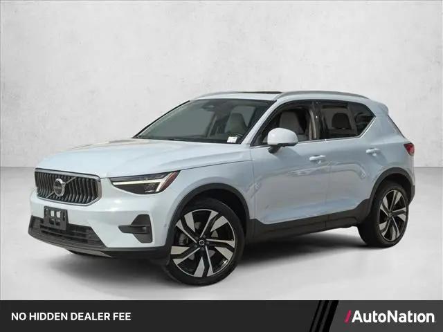 2025 Volvo XC40 B5 Ultra Bright Theme for sale in Towson, MD