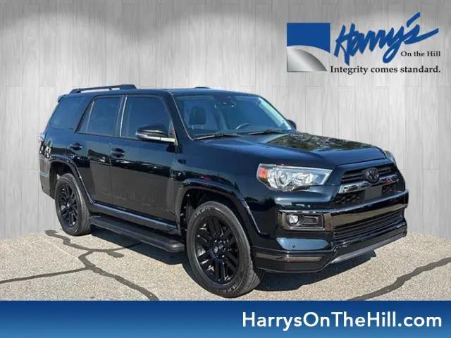 2021 Toyota 4Runner Nightshade for sale in Asheville, NC