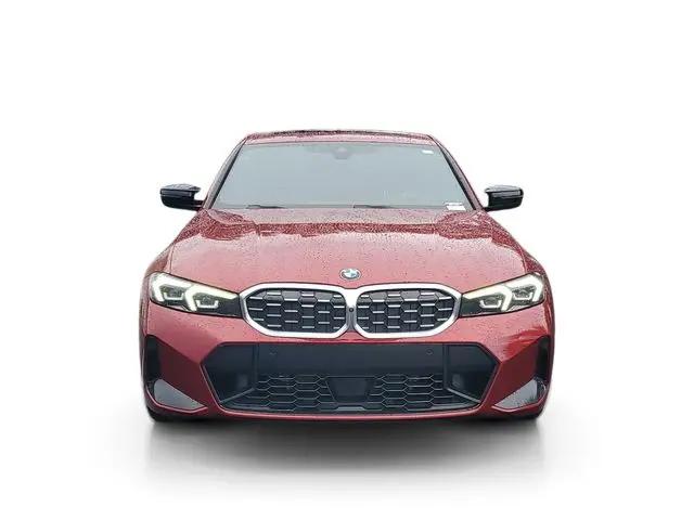 2025 BMW M340i M340i