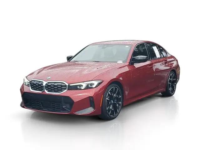 2025 BMW M340i M340i