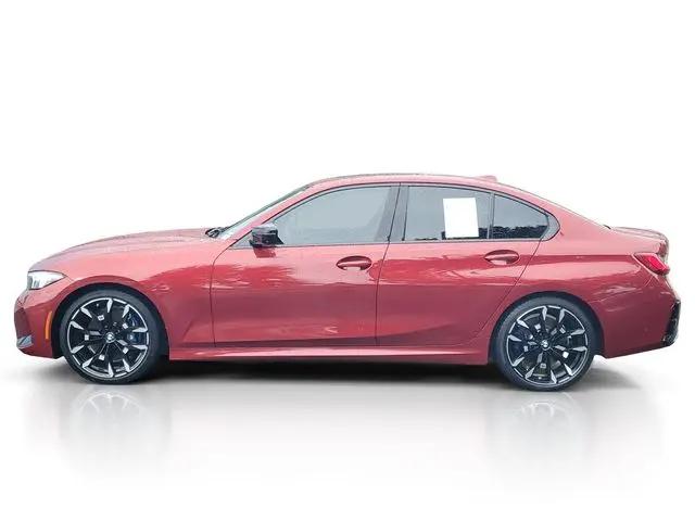 2025 BMW M340i M340i