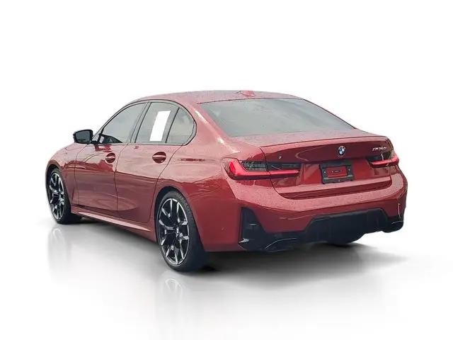 2025 BMW M340i M340i
