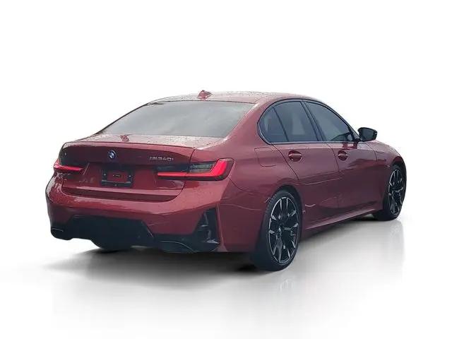 2025 BMW M340i M340i