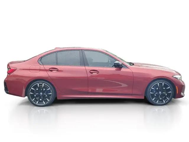 2025 BMW M340i M340i