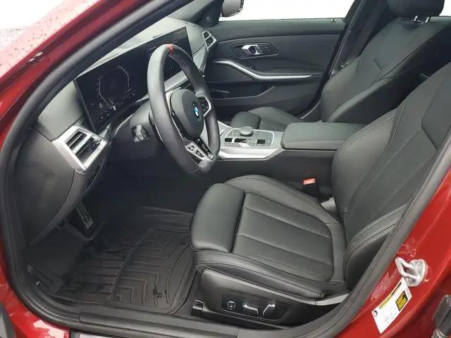 2025 BMW M340i M340i