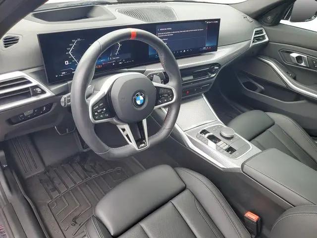 2025 BMW M340i M340i