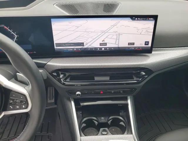 2025 BMW M340i M340i