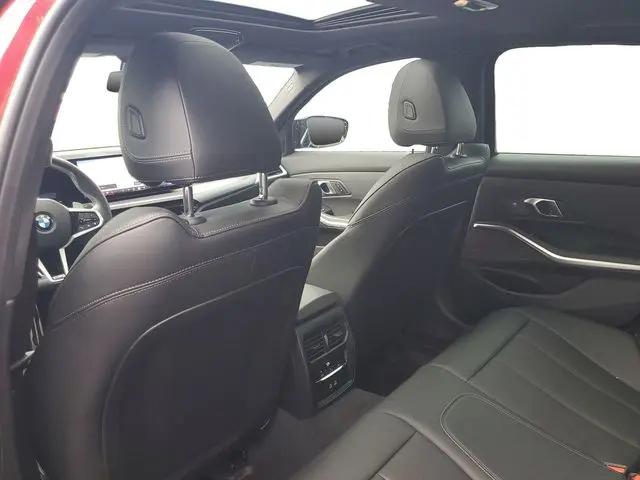 2025 BMW M340i M340i