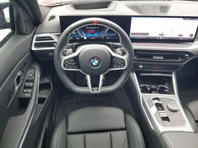 2025 BMW M340i M340i