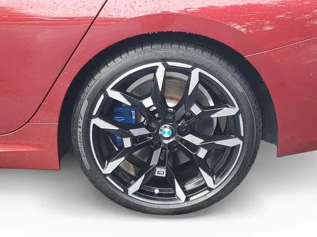 2025 BMW M340i M340i