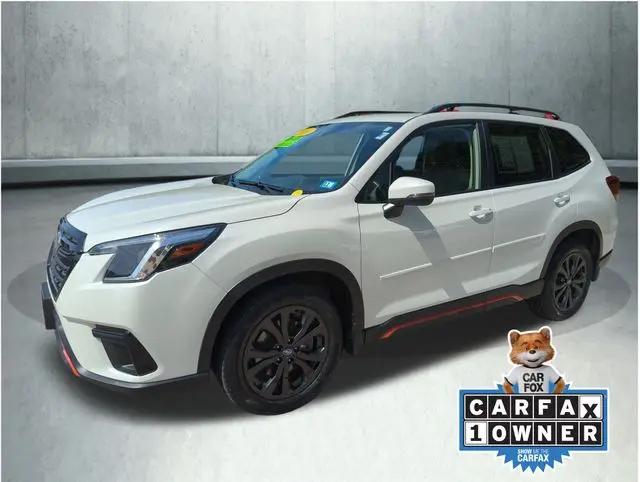 2024 Subaru Forester Sport for sale in Somersworth, NH