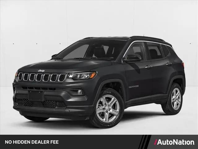 2027 Jeep Compass Limited for sale in Fort Worth, TX