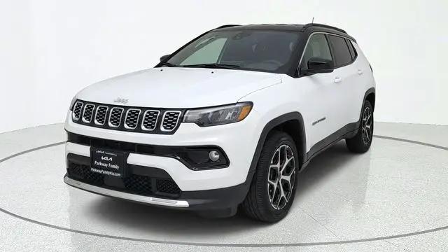 2025 Jeep Compass Limited 4x4 for sale in Kingwood, TX