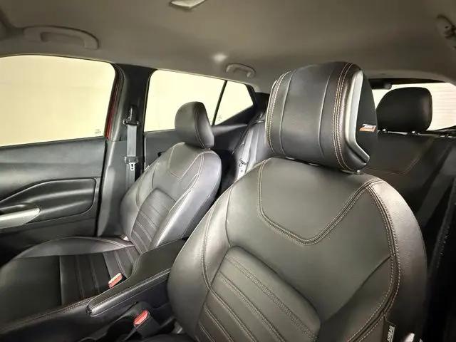 2020 Nissan Kicks SR Xtronic CVT