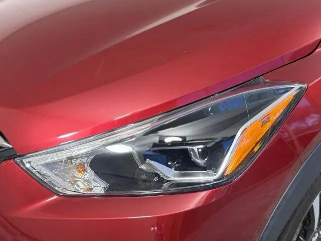 2020 Nissan Kicks SR Xtronic CVT