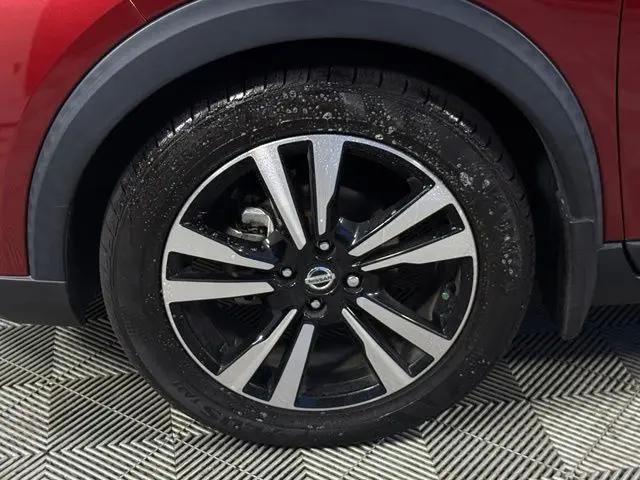 2020 Nissan Kicks SR Xtronic CVT
