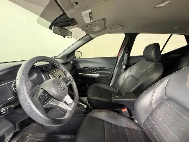 2020 Nissan Kicks SR Xtronic CVT