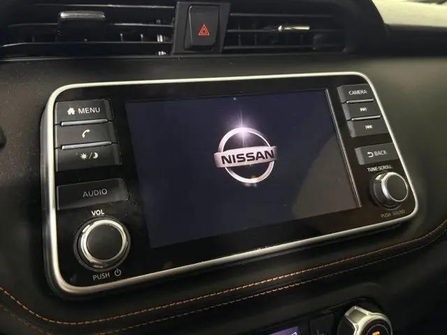 2020 Nissan Kicks SR Xtronic CVT