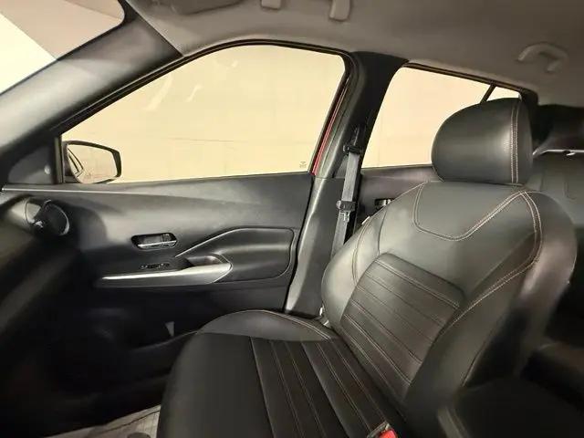 2020 Nissan Kicks SR Xtronic CVT
