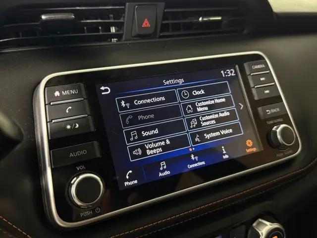 2020 Nissan Kicks SR Xtronic CVT