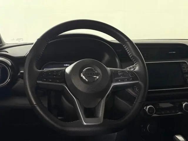 2020 Nissan Kicks SR Xtronic CVT