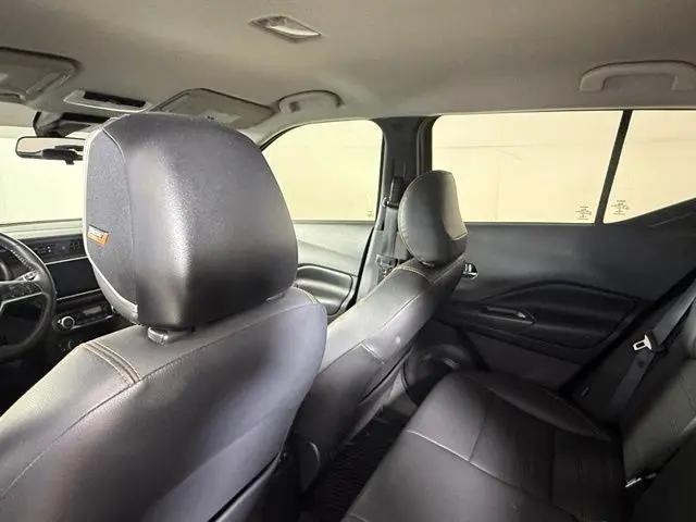 2020 Nissan Kicks SR Xtronic CVT