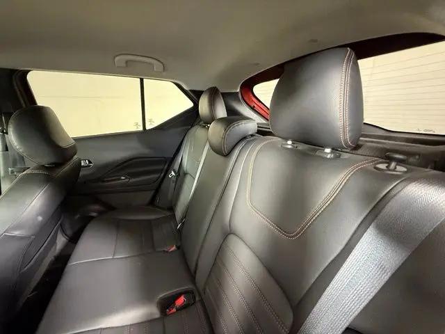 2020 Nissan Kicks SR Xtronic CVT