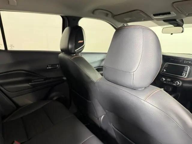 2020 Nissan Kicks SR Xtronic CVT