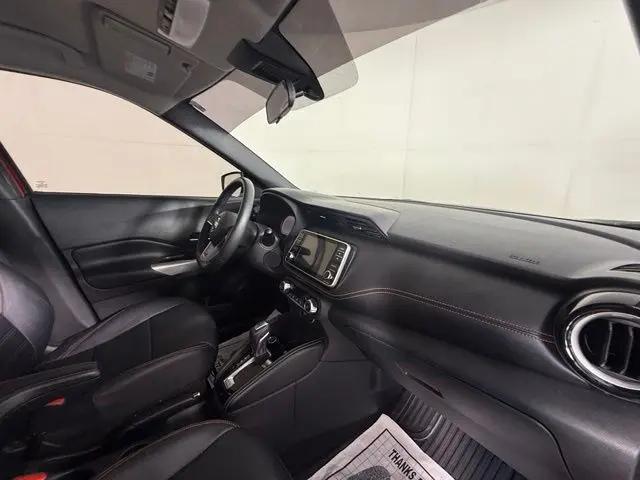 2020 Nissan Kicks SR Xtronic CVT