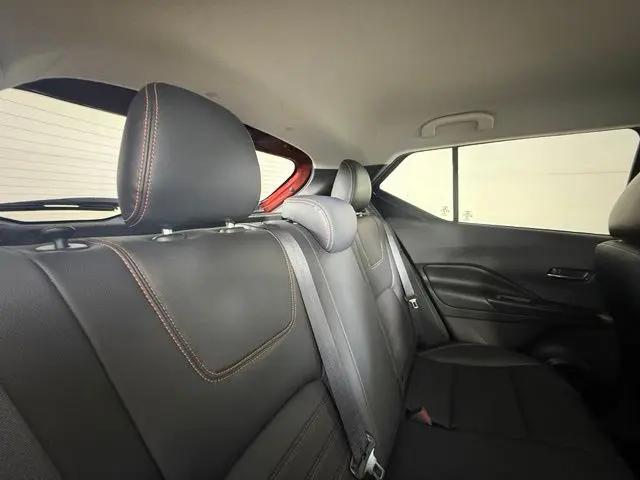 2020 Nissan Kicks SR Xtronic CVT