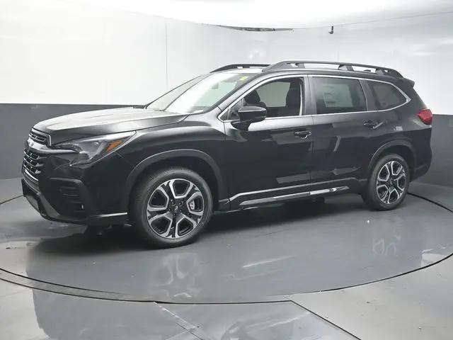 2026 Subaru Ascent Limited 7-Passenger