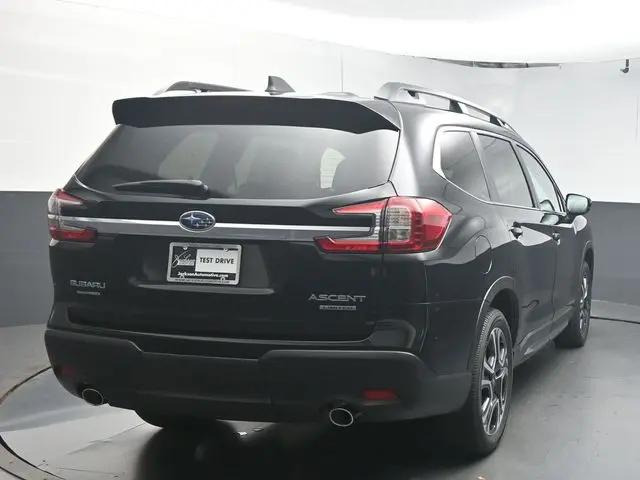 2026 Subaru Ascent Limited 7-Passenger
