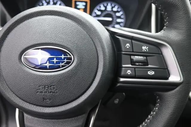 2026 Subaru Ascent Limited 7-Passenger