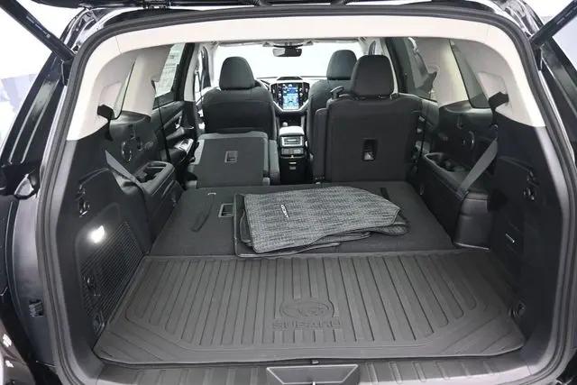 2026 Subaru Ascent Limited 7-Passenger